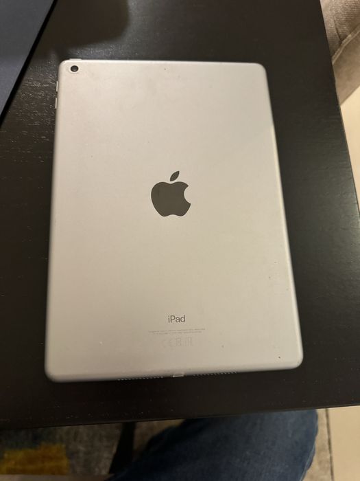 iPad 6ª Geração 32GB + Apple Pencil | Excelente Estado