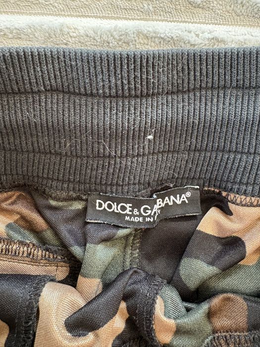 Kurtka bomberka  szorty komplet D&G, ORYGINAŁ, BDB. Unikat