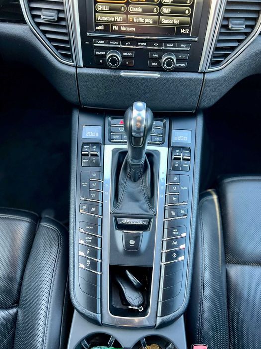 Porsche Macan S - PL - ASO - FV