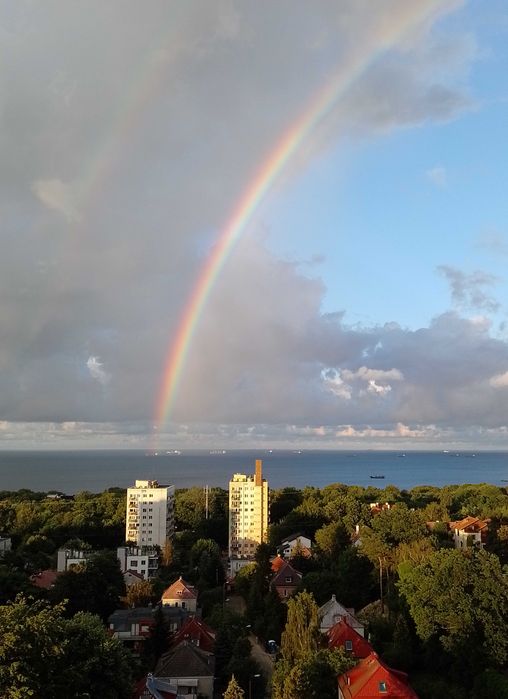 Sopot Mewa mieszkanie z widokiem na morze, apartament,