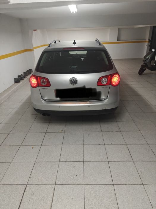 Volkswagen Passat Variant 2.0 140 cv — photo 2