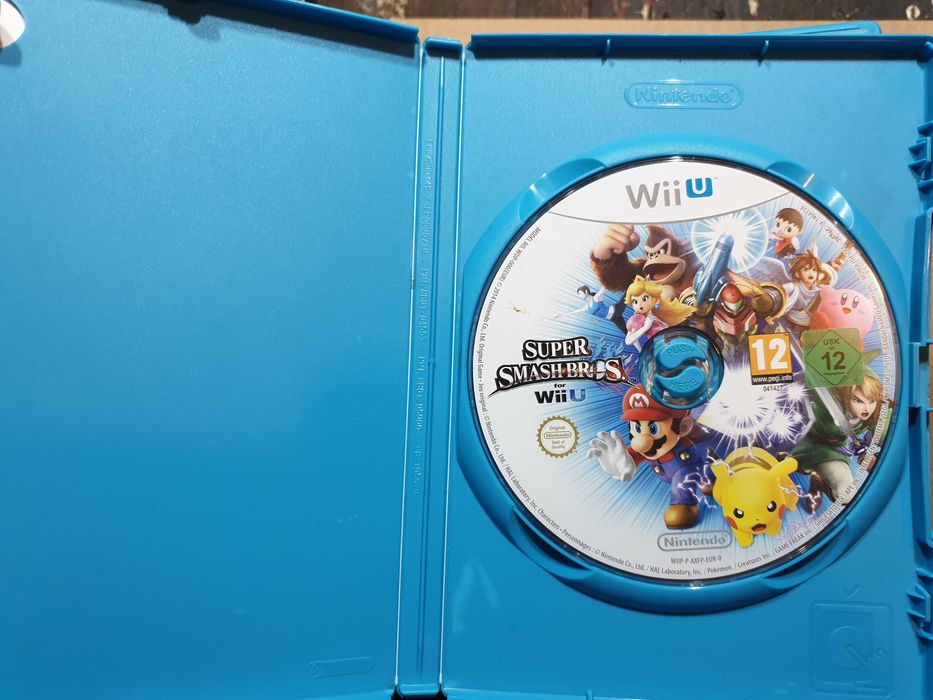 Super Smash Bros Nintendo Wii U