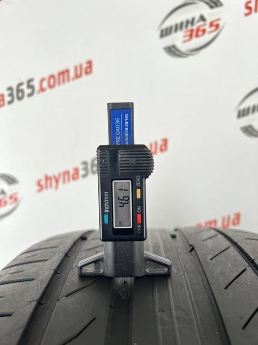 шини бу 275/50 r20 continental contisportcontact 5 suv 4mm