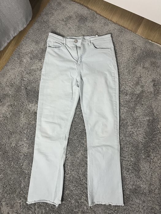 Spodnie dziewczęce H&M 164