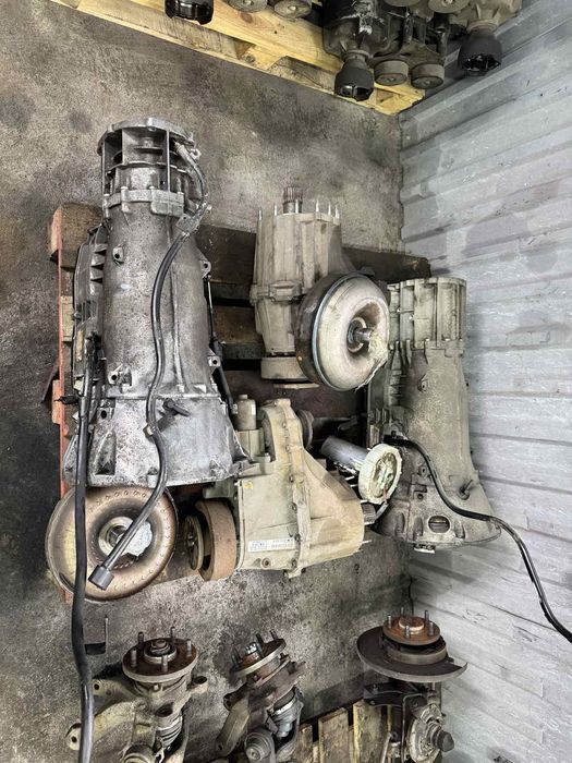 Коробка Jeep Grand Cherokee WJ 2.7 2003 WJ 3.1 1999 WK1 3.0 Розборка