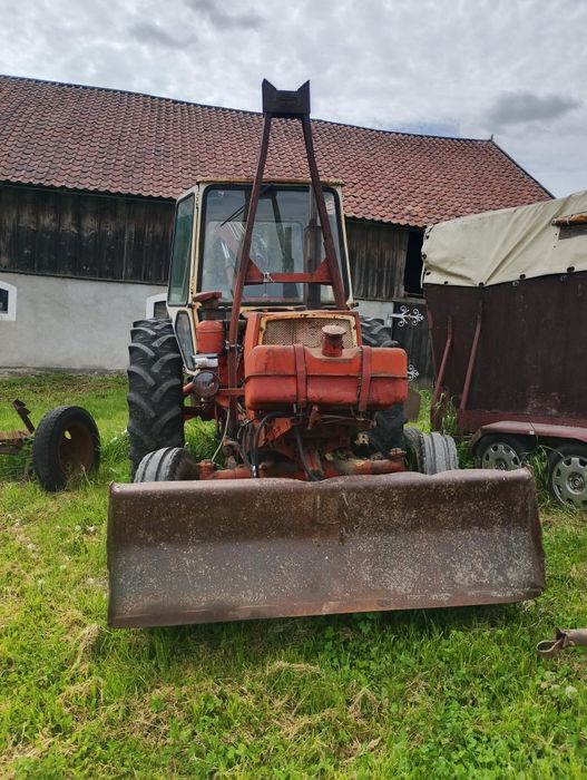 Koparka rolnicza Junz