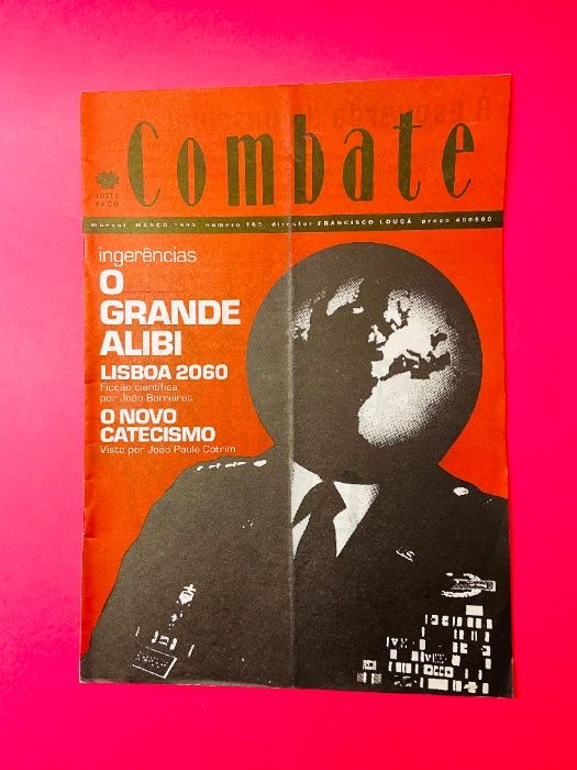 Combate Nº163, Ano 1993