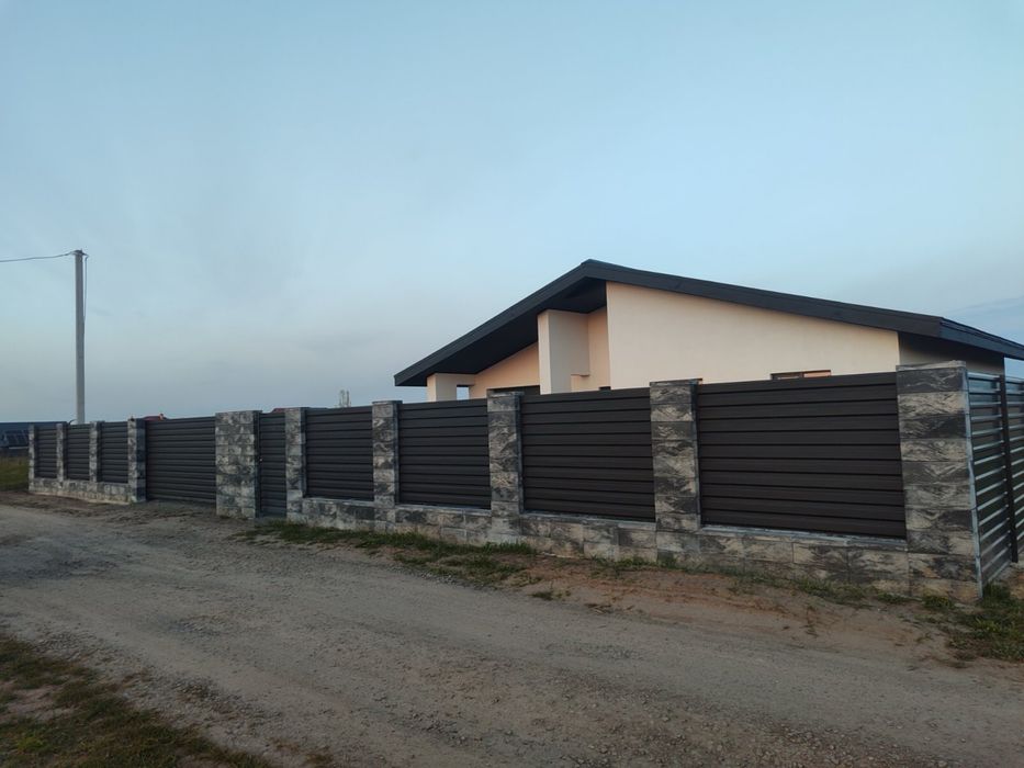 Продаж нового сучасного будинку в с. Геронимівка