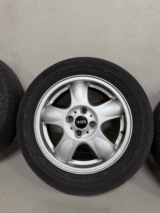 Jantes Mini R56 R15