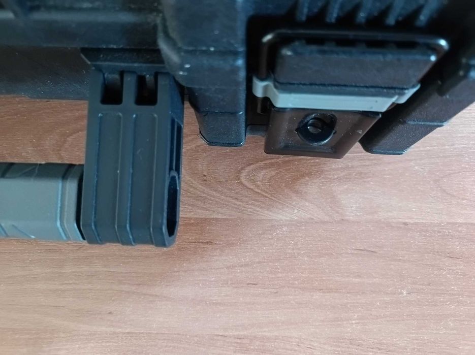 REZERWACJA Sk. narz., Keter Rigid, walizka, pasuje do Keter ROC, nowa