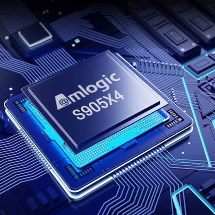 H96 Max X4: Android TV 8K c/ 4GB RAM e 64GB - Novo