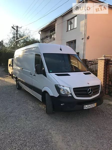 Разборка и СТО Mercedes Sprinter 906 2006-2018 2.2 CDI OM 646, 651