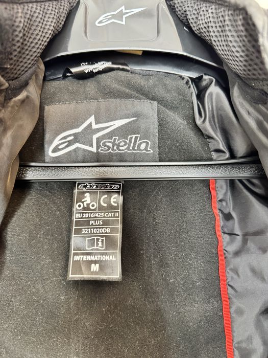 Damska Kurtka Motocyklowa Alpinestars M Stella T-Jaws V3 WP Dainese