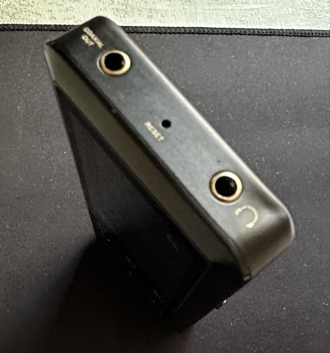 Fiio x3 1gen mp3 плеер
