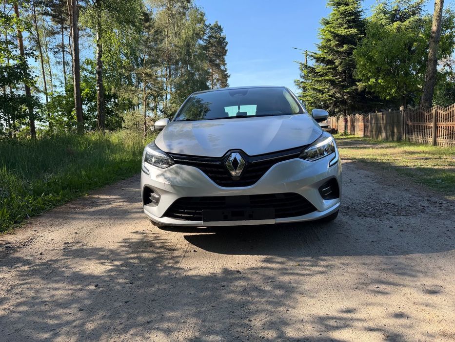 Renault Clio Renault Clio 1.0 Benzyna | 2020 | 50 tys. km | Import Niemcy | Stan ba