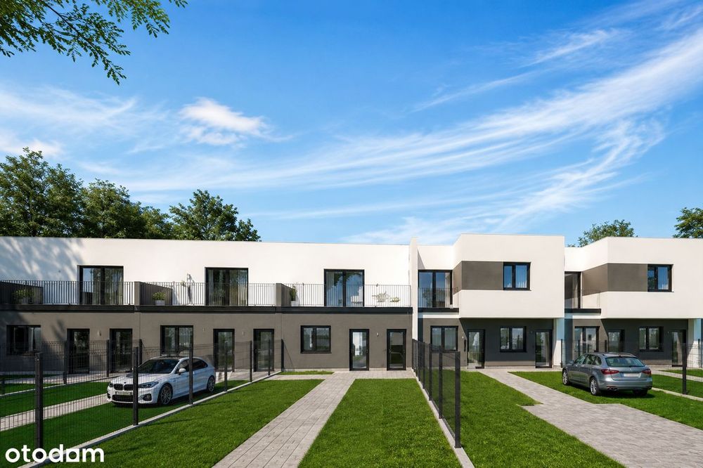 Ostatni apartament z ogrodem na tym osiedlu / Sprzedaż Bezpośrednia
