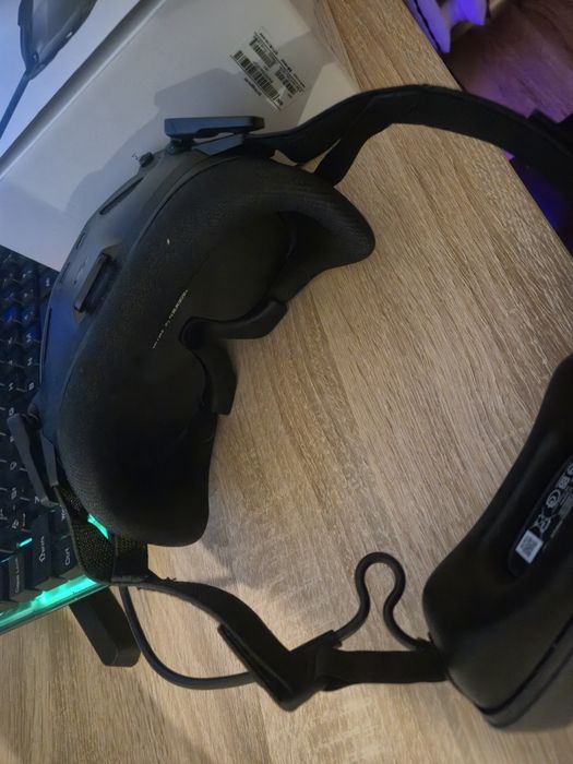 Dji goggles N3 jak nowe idealne