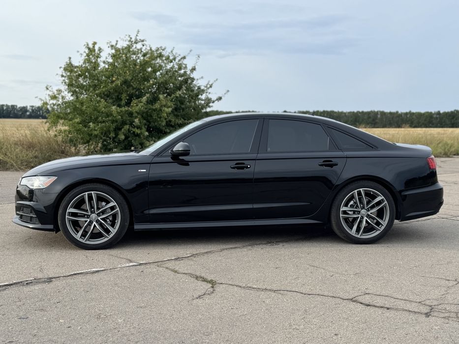 Audi A6 C7  3.0tdi quattro S-Line