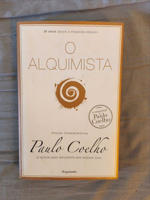 "O Alquimista" de Paulo Coelho
