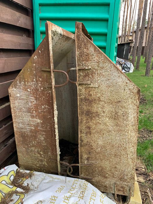 кайстра  будівельна