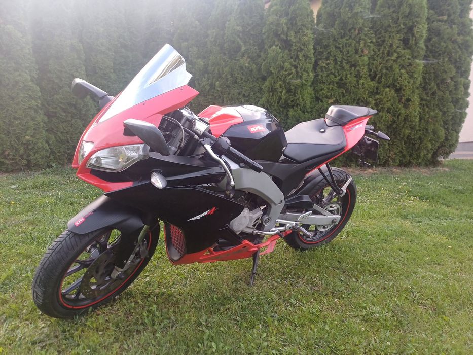 Aprilla rs4 50/90cc 2012 rok po lifcie