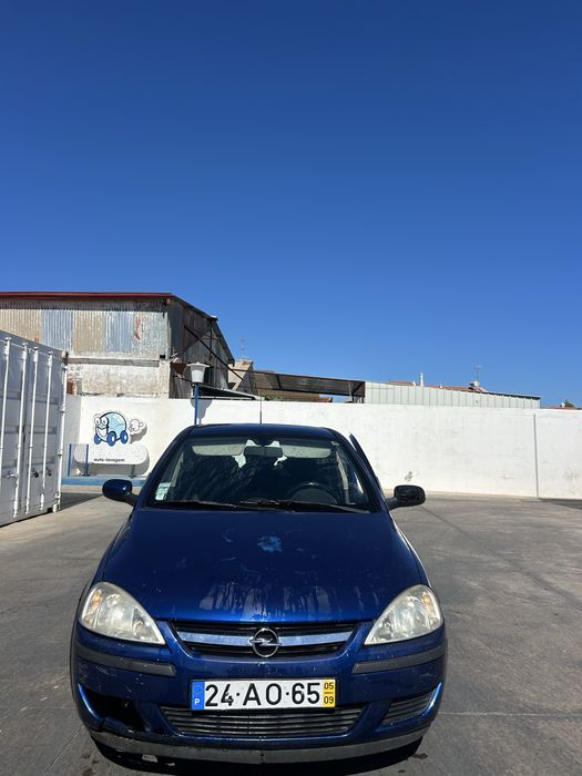 Vendo opel corsa