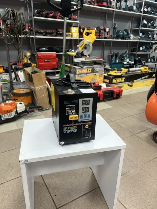 Апарат точкового зварювання SUNKKO 737G