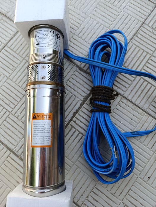 Продам свердловинний насос