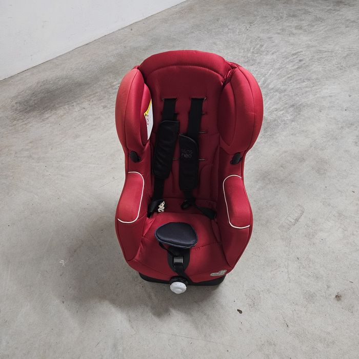 Cadeira Automóvel de Bebé