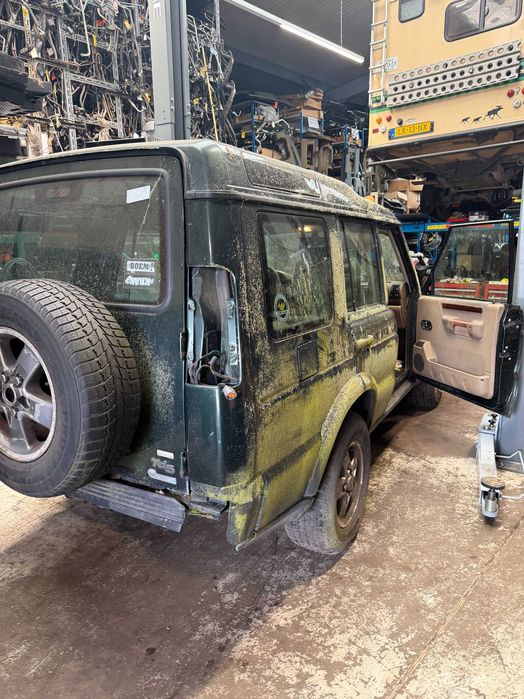 Land Rover Discovery 2 bancos Manual Highlander 7 lugares 500€