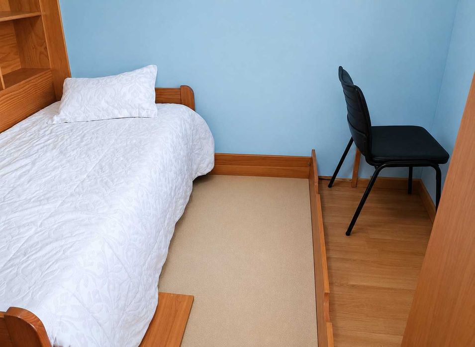Quarto Solteiro Completo