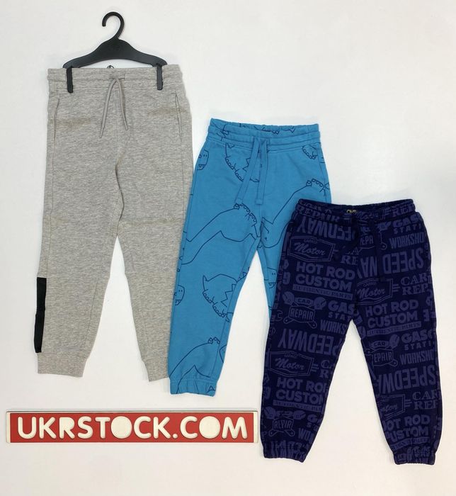 Спортивні штани OVS, 17.5€/кг, сток оптом, гуртівня одягу