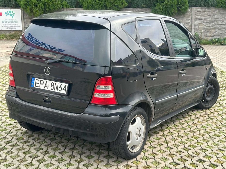 mercedes-benz 1.7 diesel, 2004