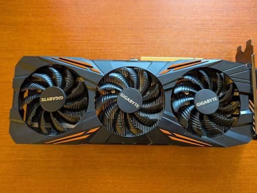 Gigabyte GeForce GTX 1070