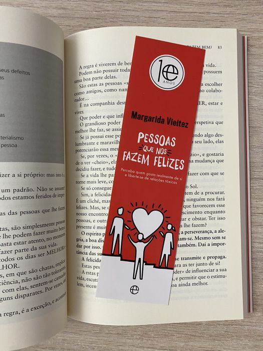 Pessoas que nos fazem felizes