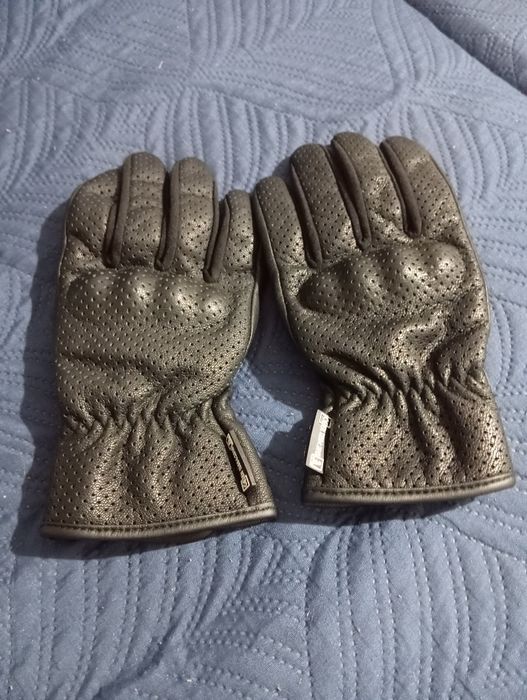 Luvas motard try