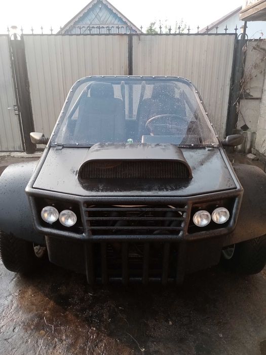 Саморобний багги