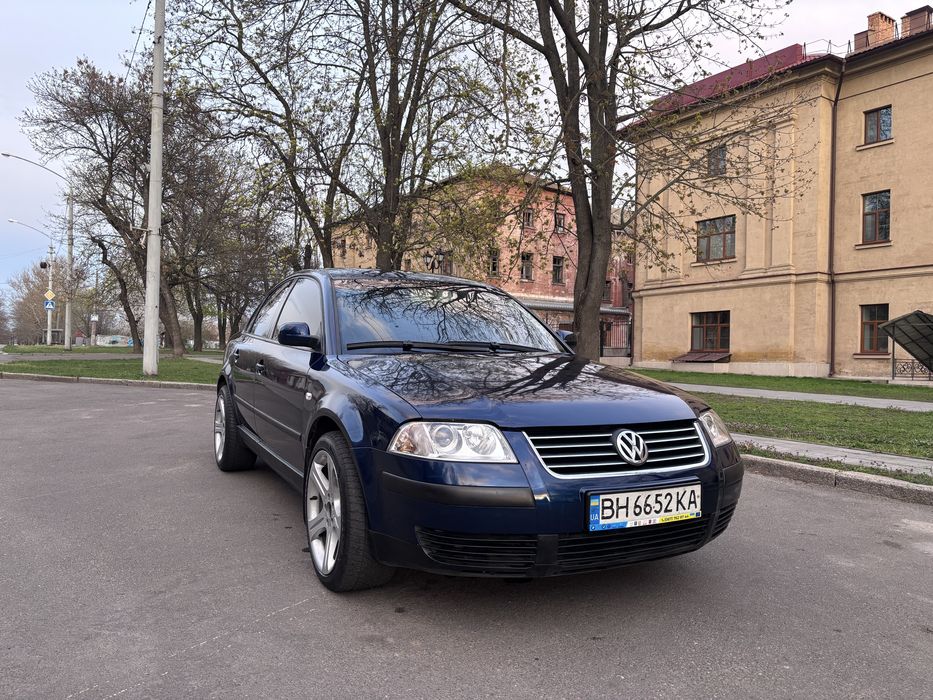 Volkswagen Passat B5