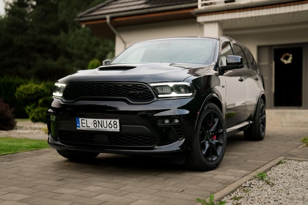 Dodge Durango Polecam