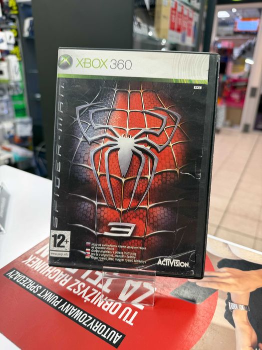 Spider-Man 3 [XBOX 360]