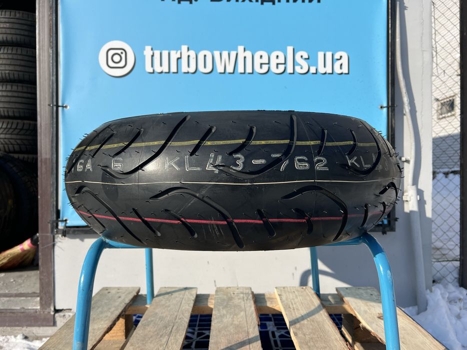 190/55r17 Bridgestone Battax sport touring T30r  75W  шина мото нова