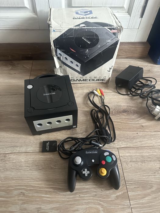 Gamecube nintendo