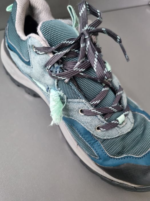 Decathlon buty trekkingowe r.36