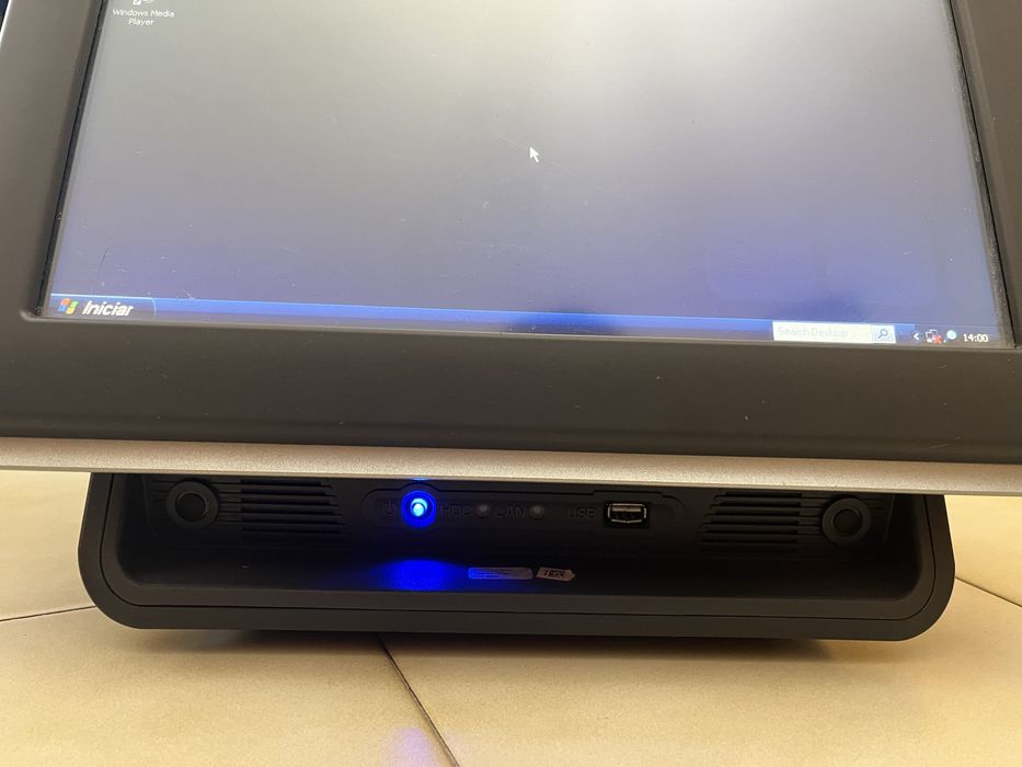 Computador de contabilidade