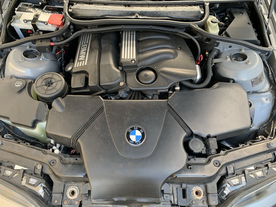 BMW E46 2004 рік