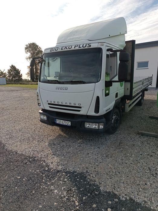 IVECO Eurocargo Ml 120 el
