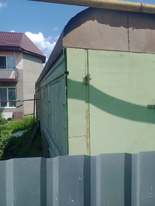 Гараж ( вагон ) 8,5 м