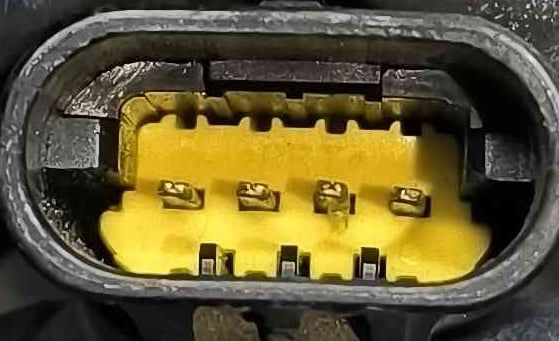 Sonda Lambda 7700274189 - RENAULT CLIO II