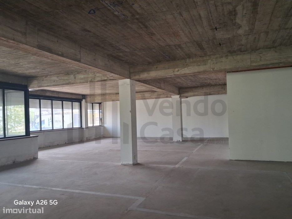 Edifício de escritórios para arrendamento em Braga