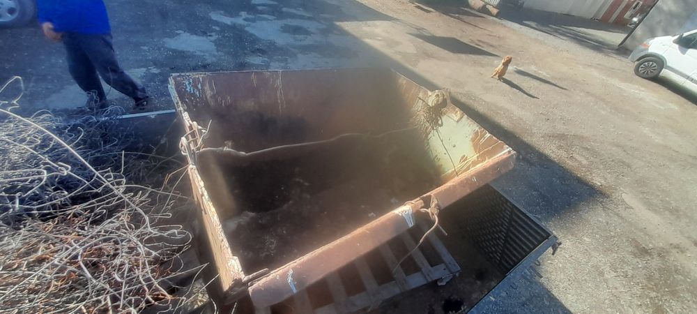 Продам бу грейферний ківш